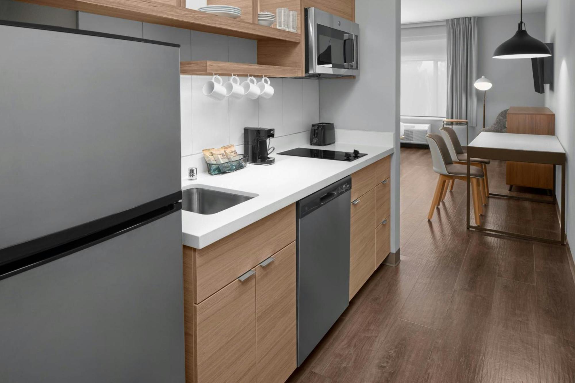 Towneplace Suites By Marriott Sacramento Ранчо Кордова Екстериор снимка