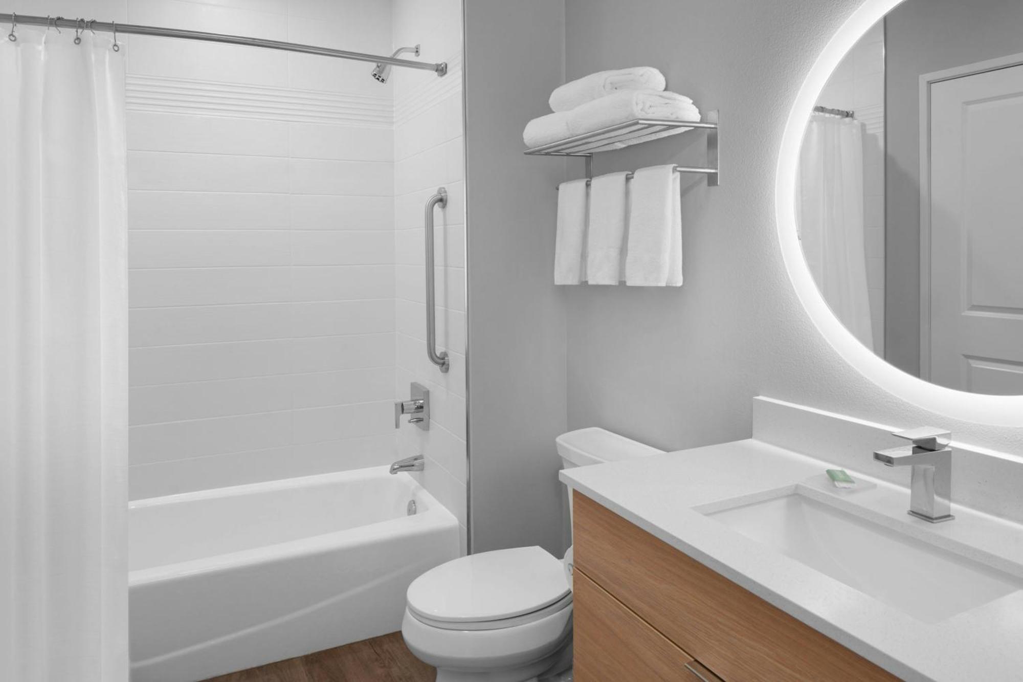 Towneplace Suites By Marriott Sacramento Ранчо Кордова Екстериор снимка