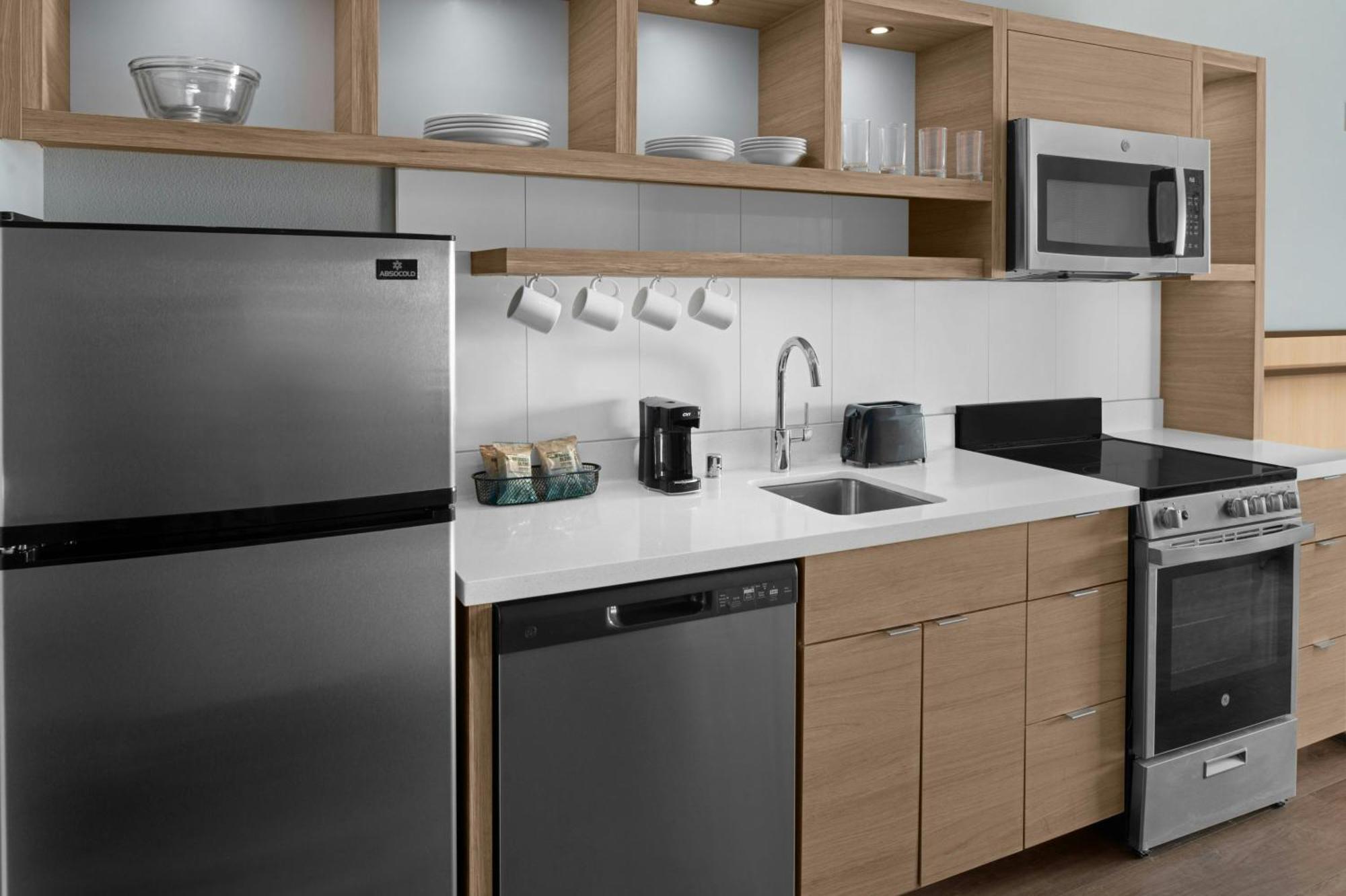 Towneplace Suites By Marriott Sacramento Ранчо Кордова Екстериор снимка