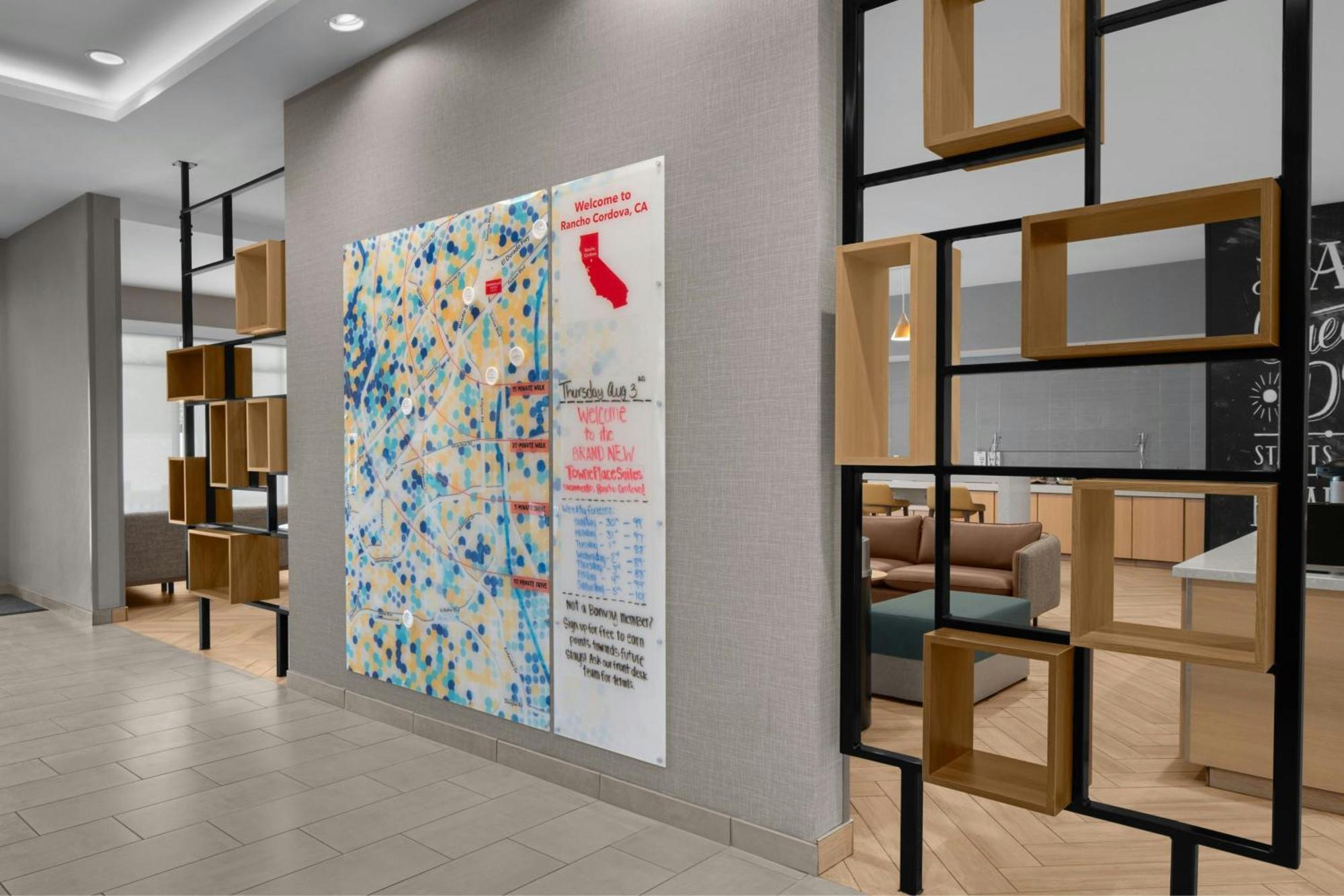 Towneplace Suites By Marriott Sacramento Ранчо Кордова Екстериор снимка