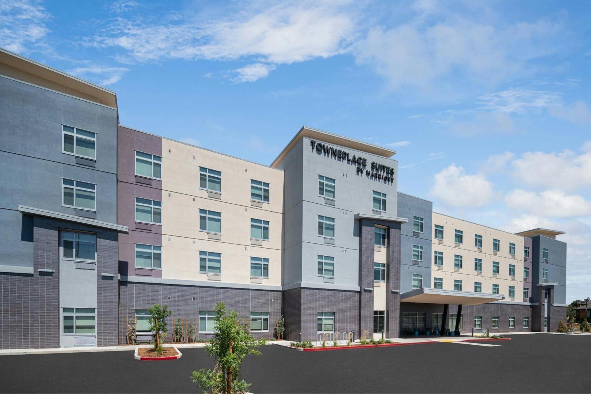 Towneplace Suites By Marriott Sacramento Ранчо Кордова Екстериор снимка