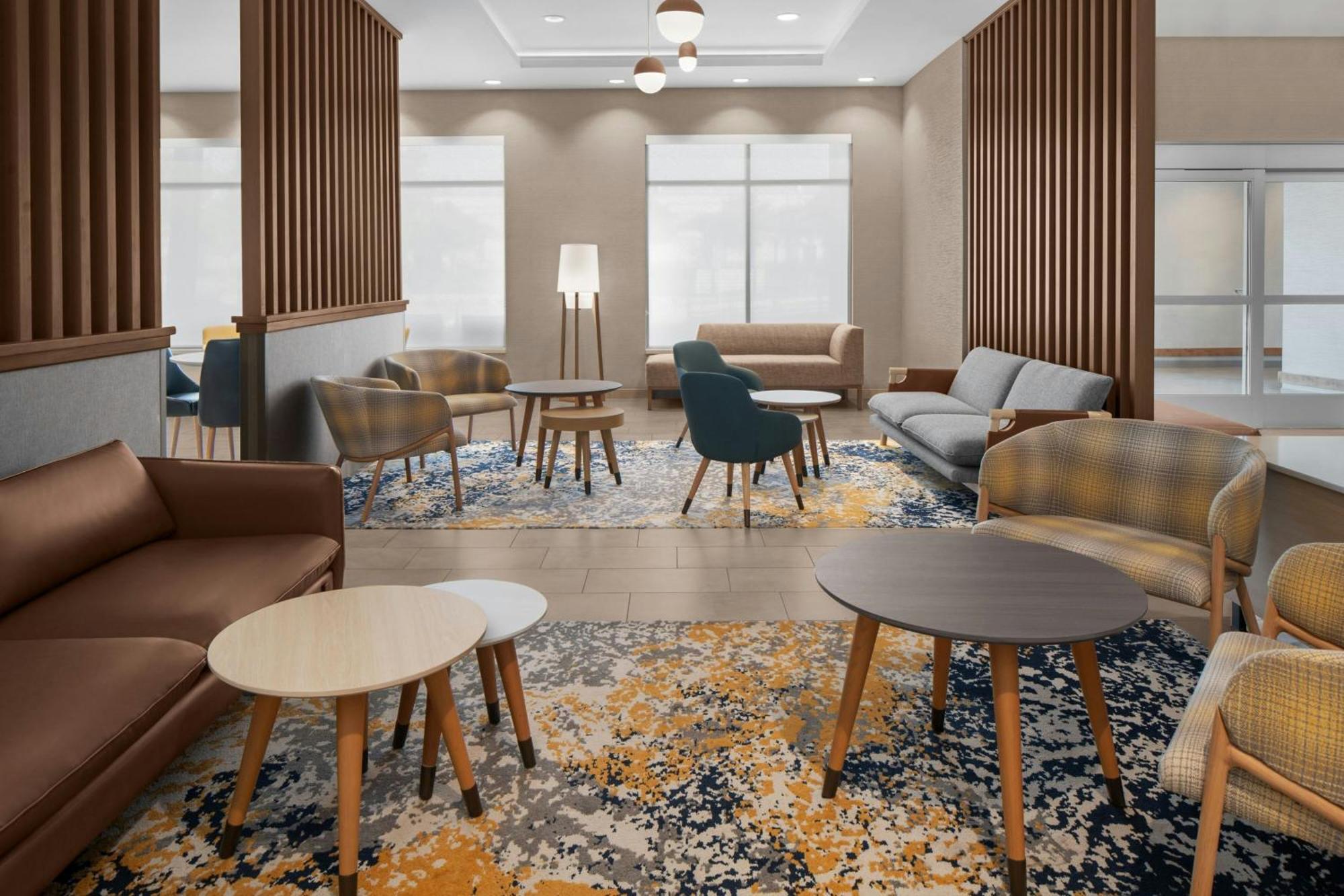 Towneplace Suites By Marriott Sacramento Ранчо Кордова Екстериор снимка