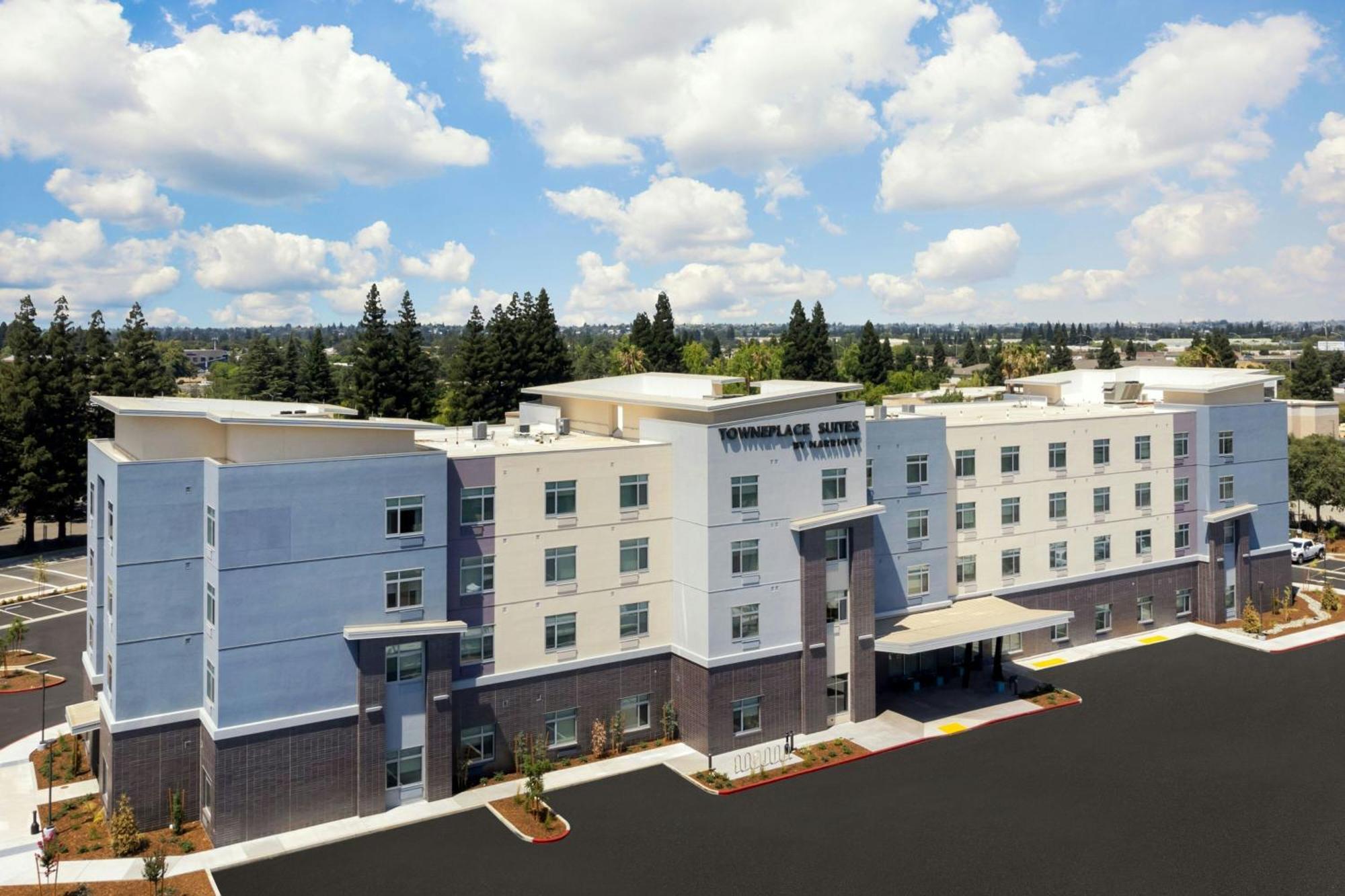 Towneplace Suites By Marriott Sacramento Ранчо Кордова Екстериор снимка